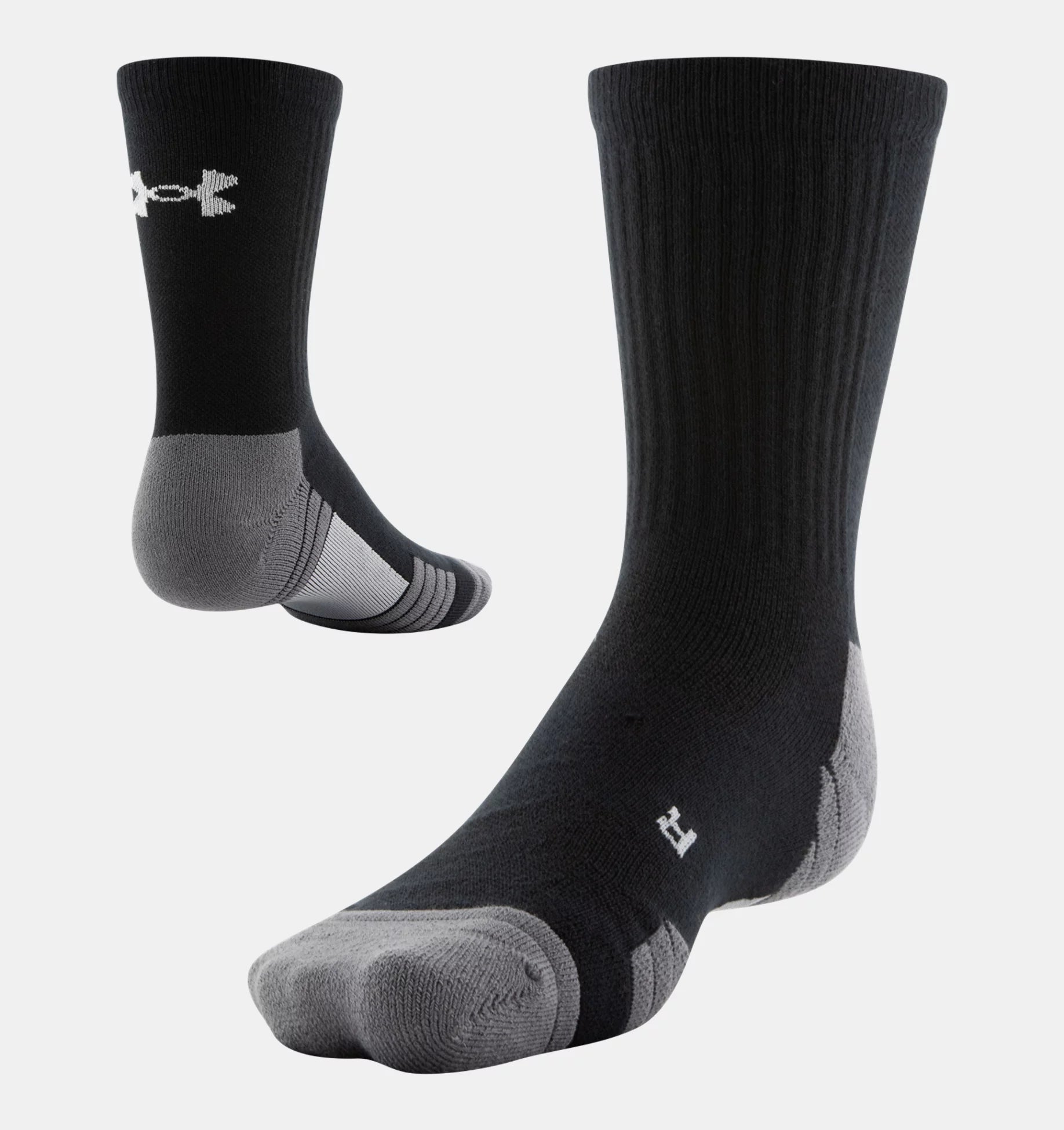 Under Armour Unisex Team Crew Socks 1367820 - Clothing & Accessories